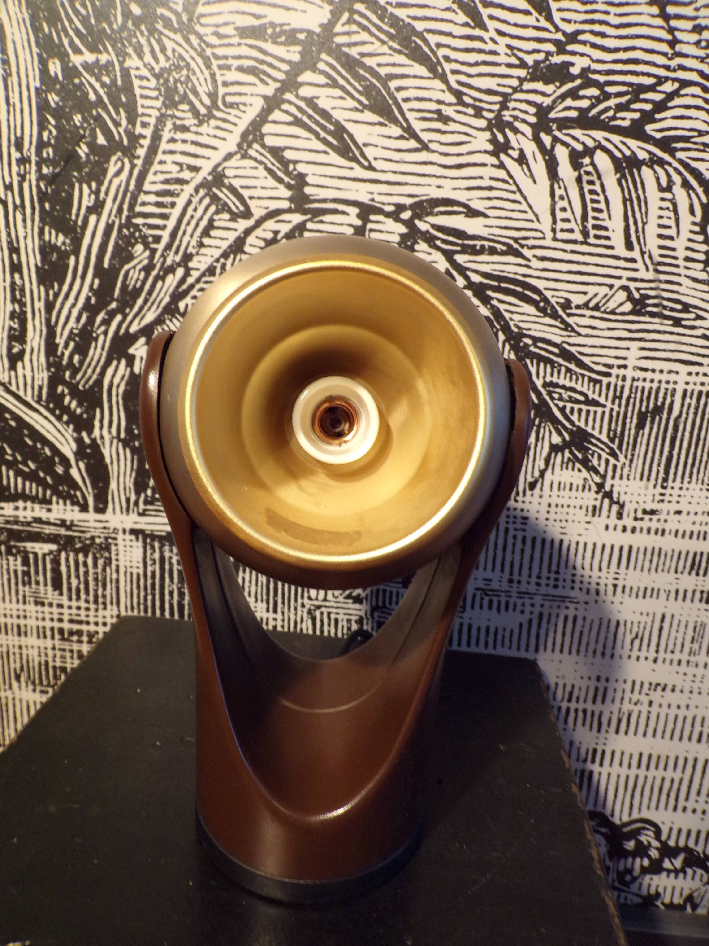 Eye-ball lamp insta-Electro