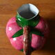 Italian slip decanter