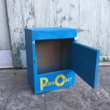 Former Paris West mailbox