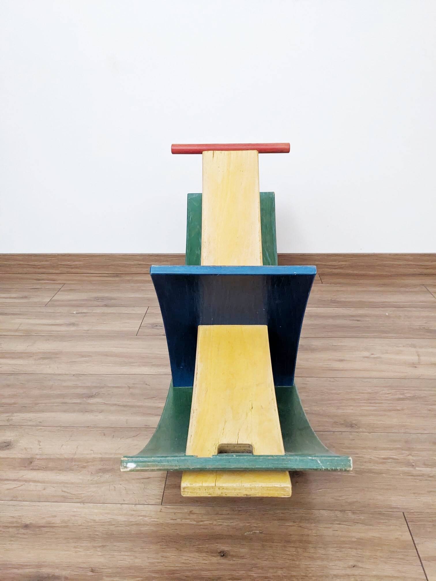 Hippo Stokke model rocking seat 1993