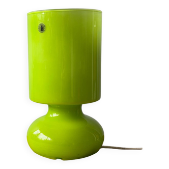 Lampe Lykta en verre vintage