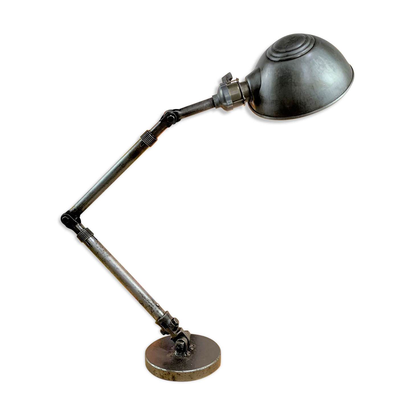 Ajusco adjustable fixture co milwaukee wis old american lamp brand ajusco 1930