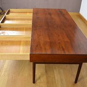 Bureau Danois de Nanna Ditzel en Palissandre de Rio 1950