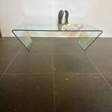 Coffee table Rubino Italy 1980
