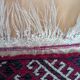 Turkmen Bukhara Oriental Rug: 2.70 X 1.65 Meters