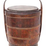 Chinese wedding chest