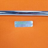 Oyster Chair and Ottoman by Pierre Paulin for Artifort