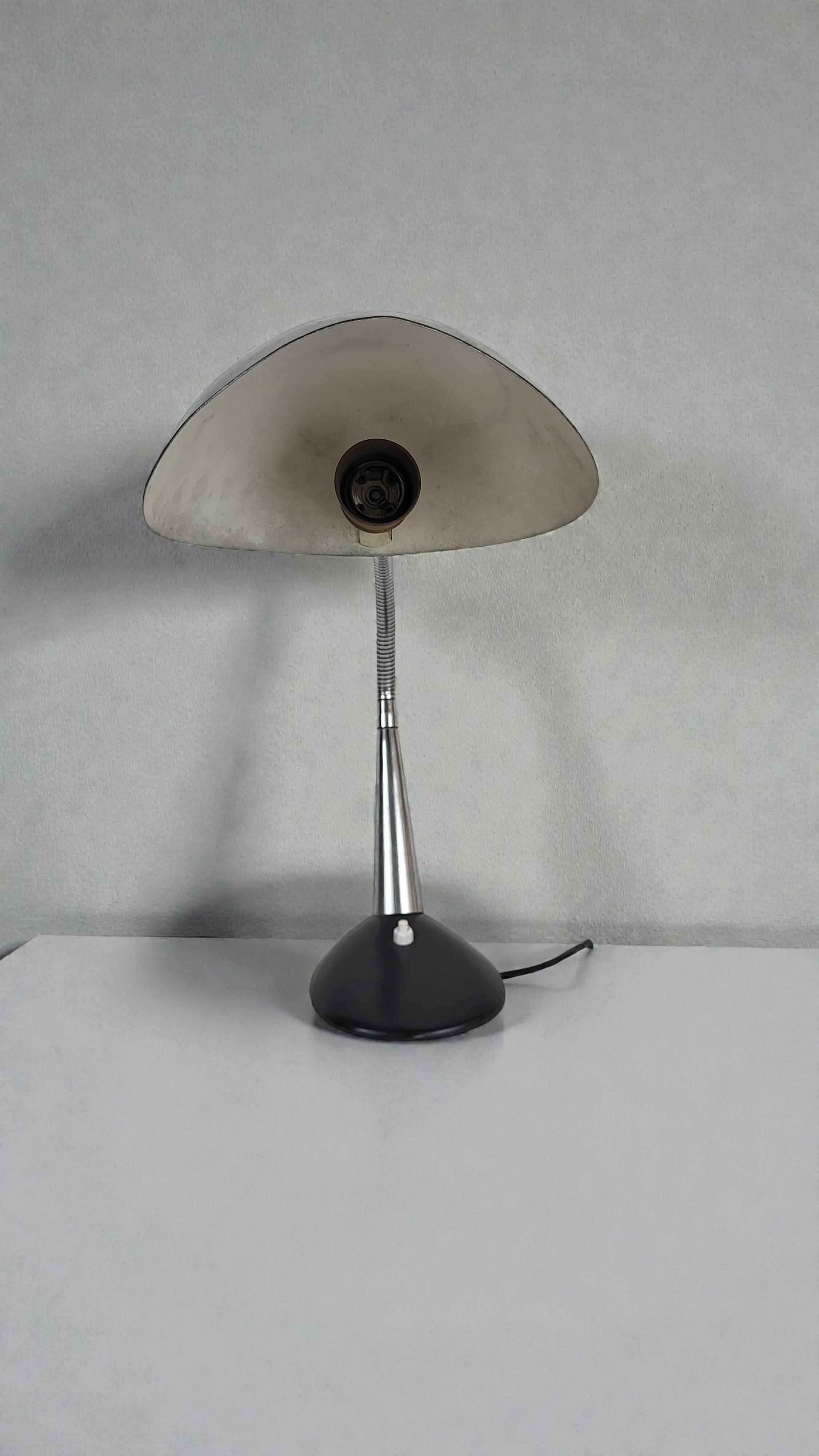 Cossack desk lamp 1950's / Bauhaus