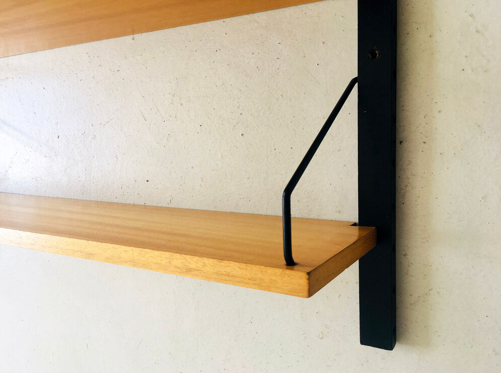 Royal System wall unit, 1960s