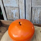 Ice bucket or vintage apple ice cubes 70s