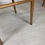 Teak chairs model 75 Niels Moller