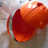Ice bucket design "Guzzini" 70s
