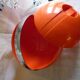 Ice bucket design "Guzzini" 70s