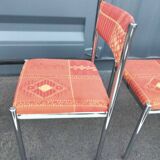 4 chaises anciennes