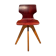 Flototto chair / Pagholz, vintage 1960