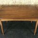 60s 70s Oak Teak Dining Table Danish Modern Design Denmark 60s