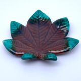 Vallauris decorative leaf