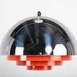 Vintage pendant light "Middle" by Jo Hammerborg - Fog & Morup