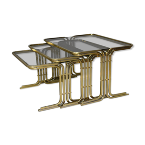Pull-out tables italy