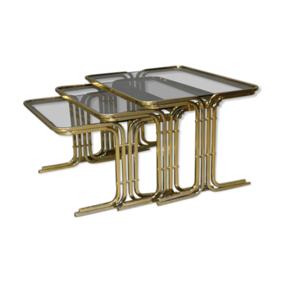 Pull-out tables Italy 1970