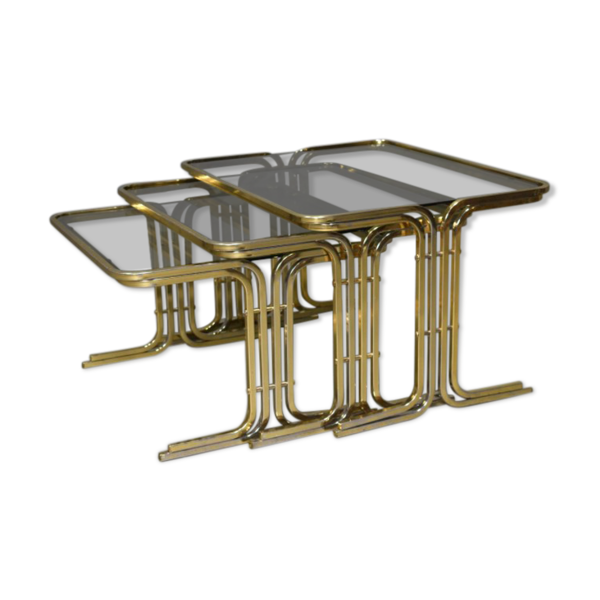 Pull-out tables Italy 1970