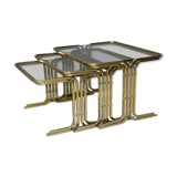 Pull-out tables Italy 1970