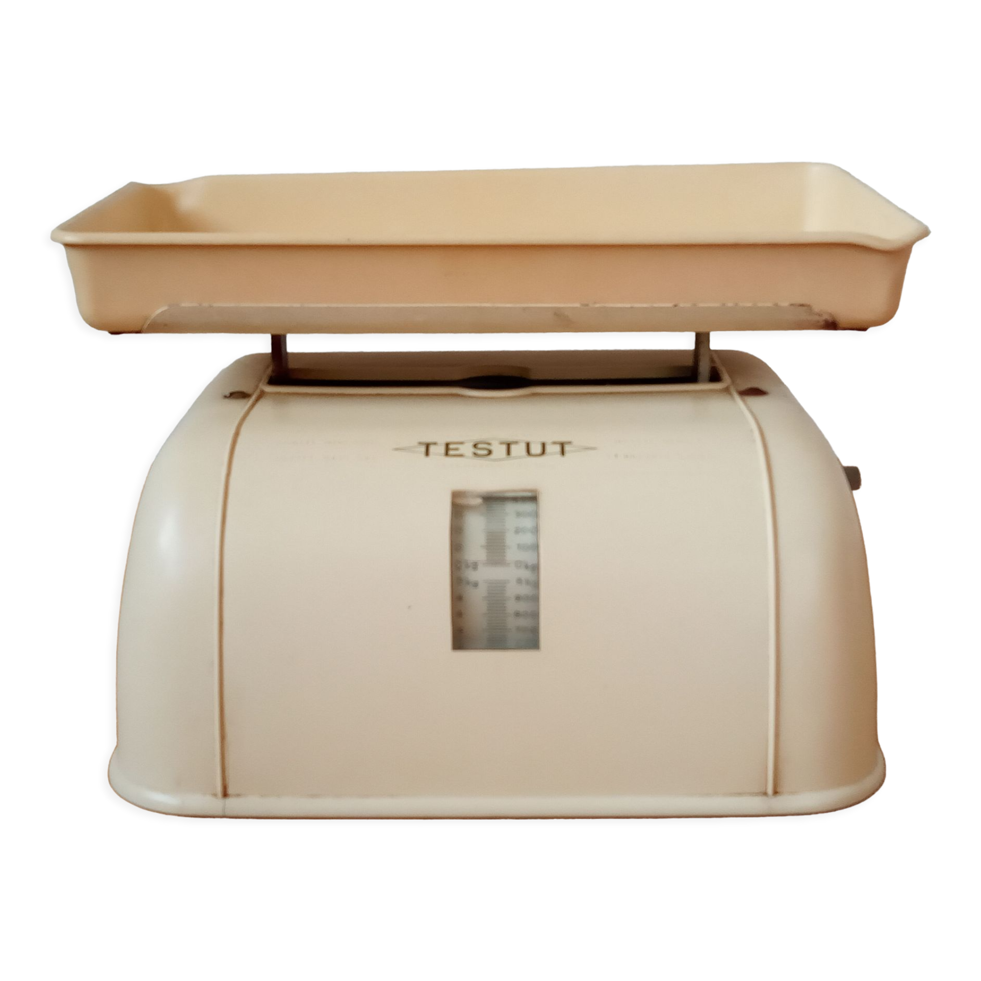 Testut kitchen scale, 50s