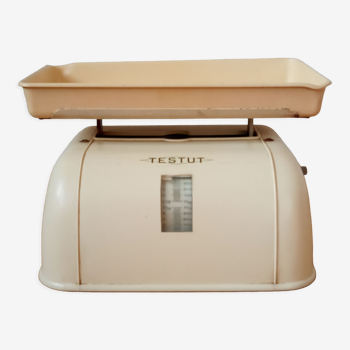 Testut kitchen scale, 50s