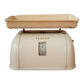 Testut kitchen scale, 50s