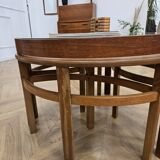 Trinity round coffee table by Nathan