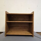 1960 oak shelf