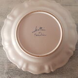 Plat "Lallier à Moustier"