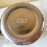 Cocktail shaker 870/50 Alfra Alessi design Luigi Massoni vintage 60s