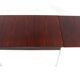 Thereca extendable dining table - dutch mid century design