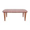 Cherrywood Coffee table by Severin Hansen for Haslev Møbelsnedkeri, 1960s