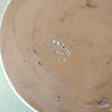 Pair of pocket emptiers signed A Fazio Vallauris 60s