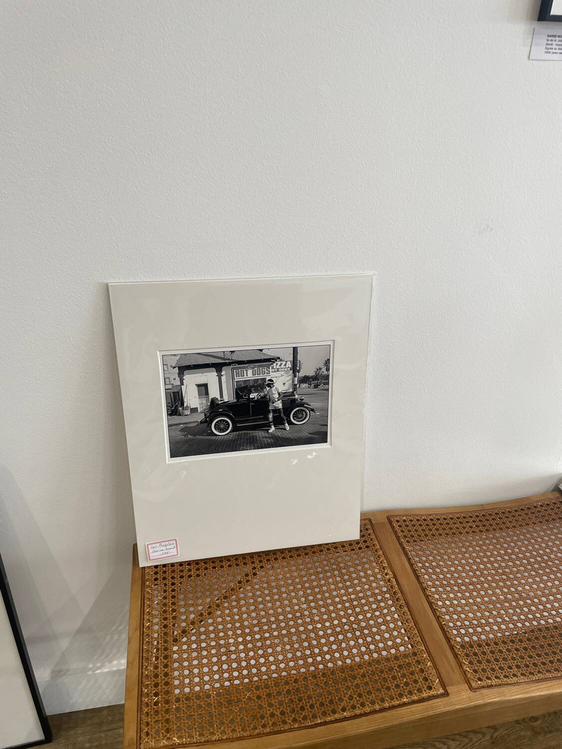 Hot dogs in Los Angeles