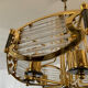 Vintage Bakalowits & Söhne chandelier from the 70s