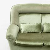 Ensemble de canapés rétro, Nordika, années 1970, Tchécoslovaquie