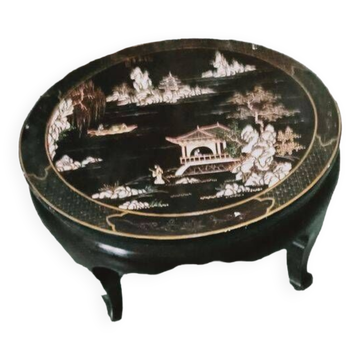 Table à thé chinoise