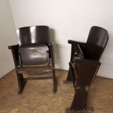 Theatre seats