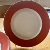 8 Limoges dessert plates