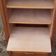 Oak curtain binder 40s/50s