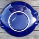 Blue Vallauris dish
