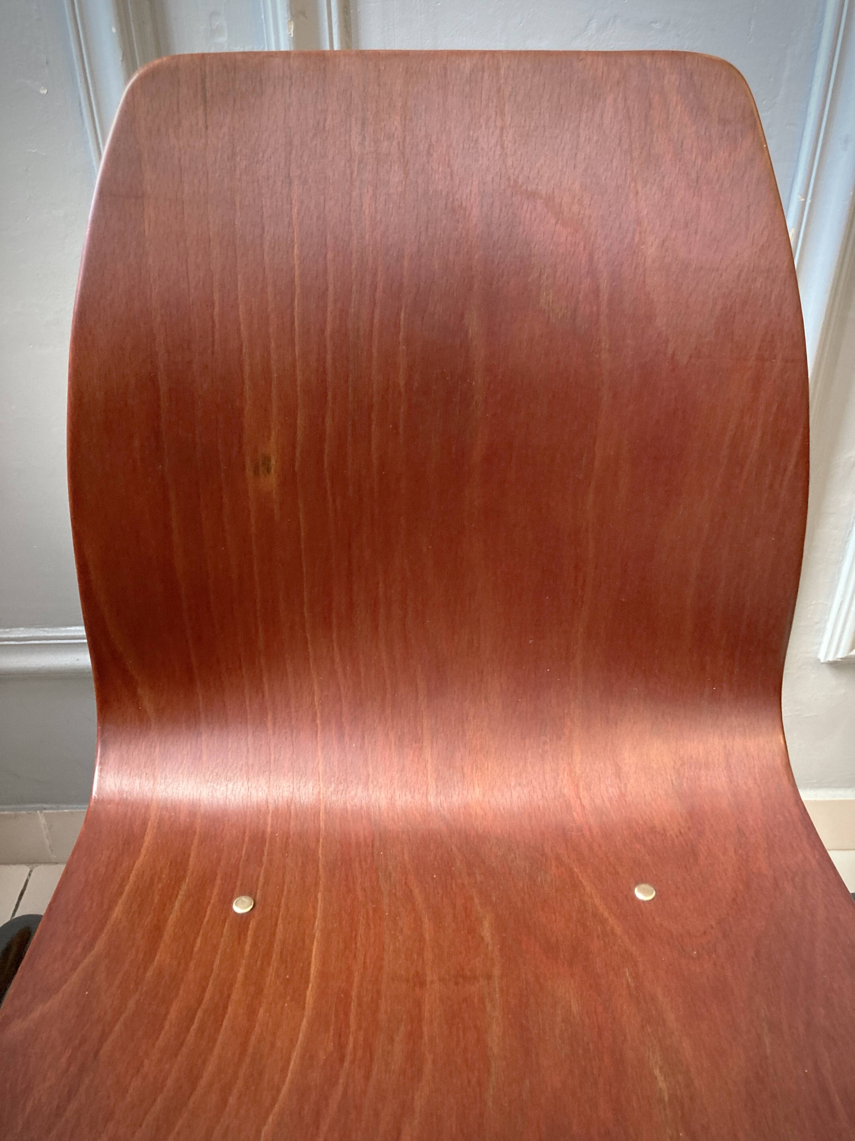 Ensemble de 4 chaise Paghole-Pagwood