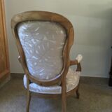 Fauteuil Louis Philippe