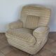 Pair of Italian armchairs from the 1970s.