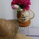 Old ceramic jug DIGOIN