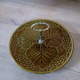 Antique cheese dish Gien