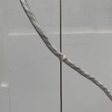 Maxi Nyhavn suspension Danish mid-century by Alfred Homann and Ole v. Kjær for Louis Poulsen